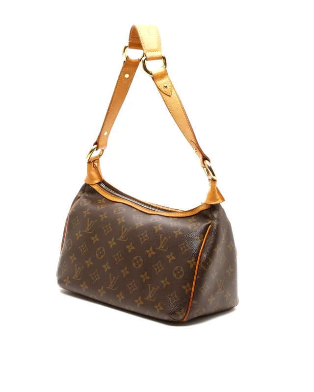 Louis Vuitton Monogram Tikal GM Shoulder Bag in Coated canvas from A Retro Tale, photo 3 of 14