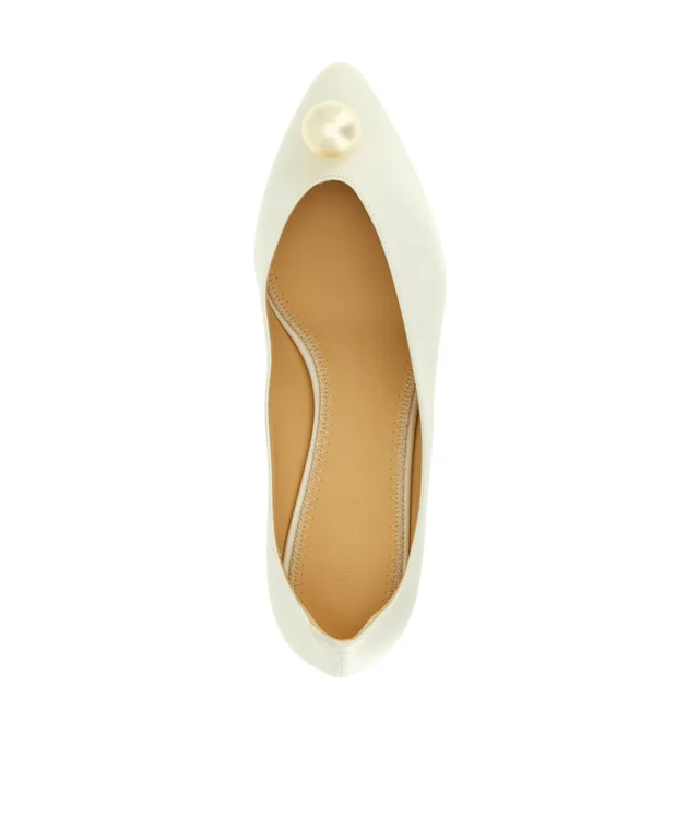 Magda Butrym Pearl pumps, photo 4 of 4 from SENSER