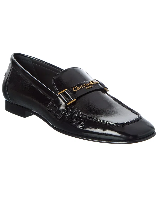 Monsieur Dior Leather Loafer, image 1 of 1 from Rue La La