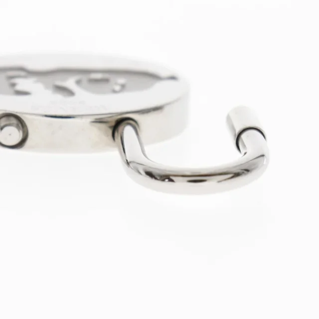 Hermès Cadena 2003 in Black Silver from LuxUness, photo 5 of 5