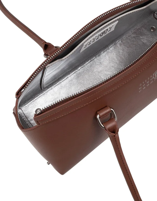 Mm6 Maison Margiela Bauletto Shoulder Bag, photo 3 of 4 from SENSER
