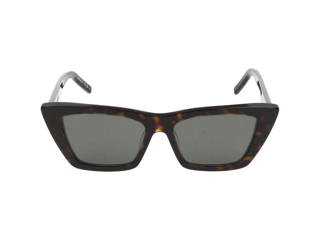 Saint Laurent Sl Sunglasses — Havana Acetate from HEWI