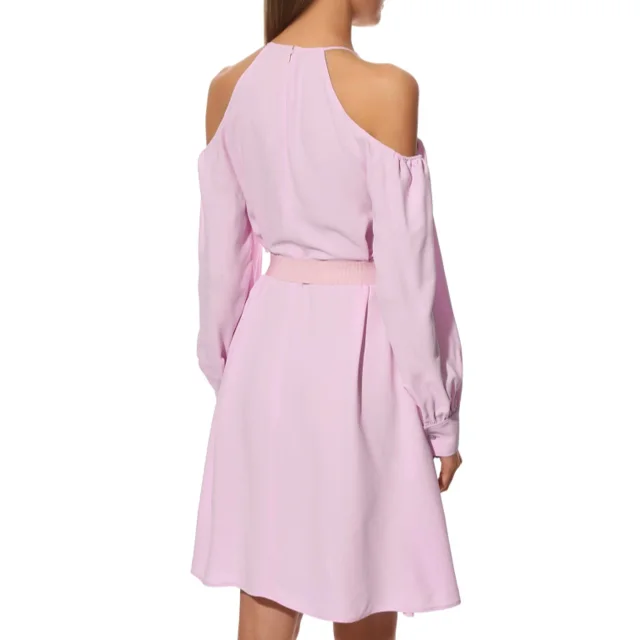 Stella Mccartney Stella Mc Cartney Cut Shoulders Dress, photo 4 of 6 from Balardi
