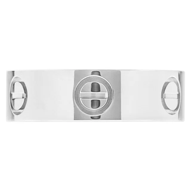 Cartier LOVE ring in Platinum from Gray And Sons