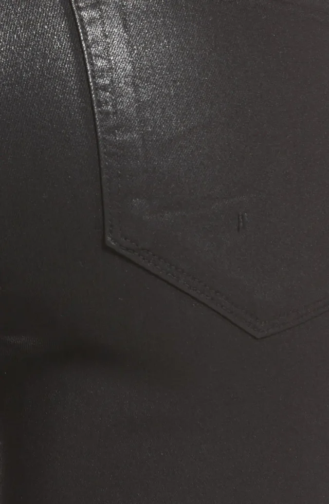 PAIGE Transcend - Hoxton High Waist Ankle Skinny Jeans, photo 6 of 7 from Nordstrom Rack
