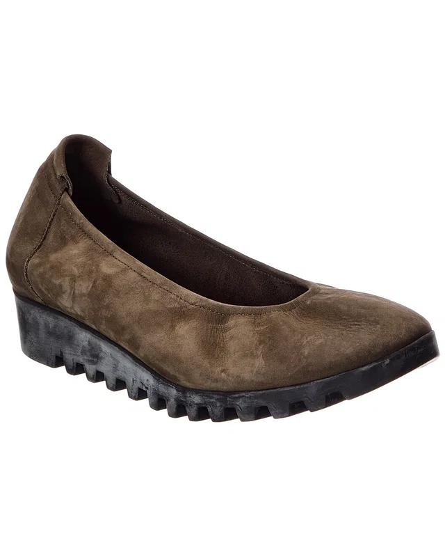 Arche Lomiss Leather Flat, image 1 of 1 from Rue La La