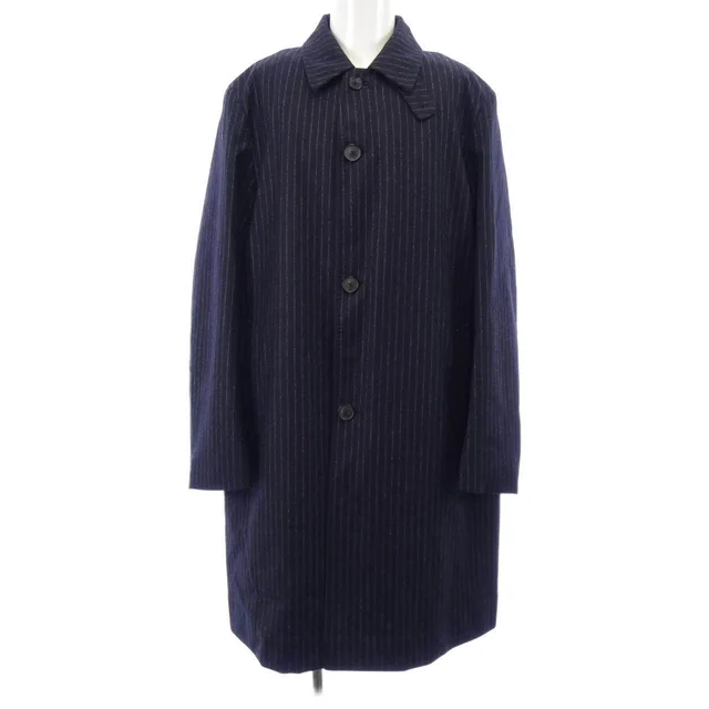 Boss Loro Piana Cashmere Blend Coat in Cashmere from LuxUness