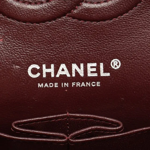 Chanel Classic Lambskin Medium Double Flap Bag in Lambskin from A Retro Tale, photo 8 of 10