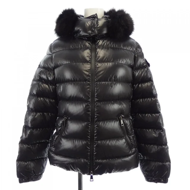 Moncler Badyfur Down Jacket from The Reluxe
