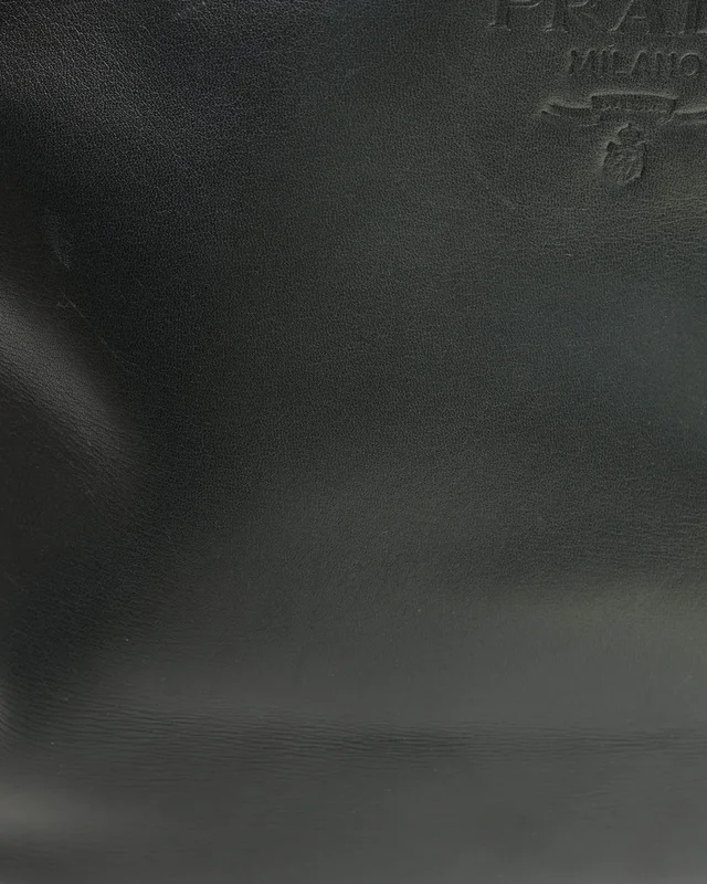 Prada Vitello Daino Chain Bag in Leather from A Retro Tale, photo 7 of 12