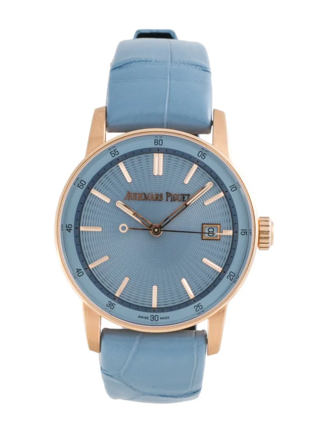 Code 11.59 by Audemars Piguet Watch in multicolor Crocodile from The RealReal