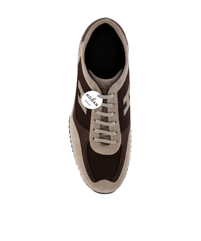 Hogan Round-toe sneakers, photo 4 of 4 from SENSER