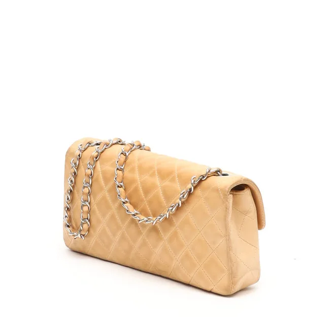 Chanel East West Flap Bag in Lambskin from A Retro Tale, photo 3 of 15