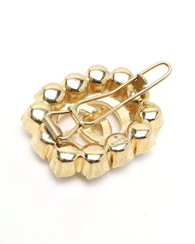 Gucci Pearl Brooch from A Retro Tale, photo 3 of 4