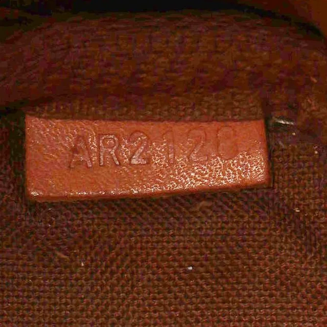 Louis Vuitton Monogram Nano Noé Bag in Coated canvas from A Retro Tale, photo 9 of 10