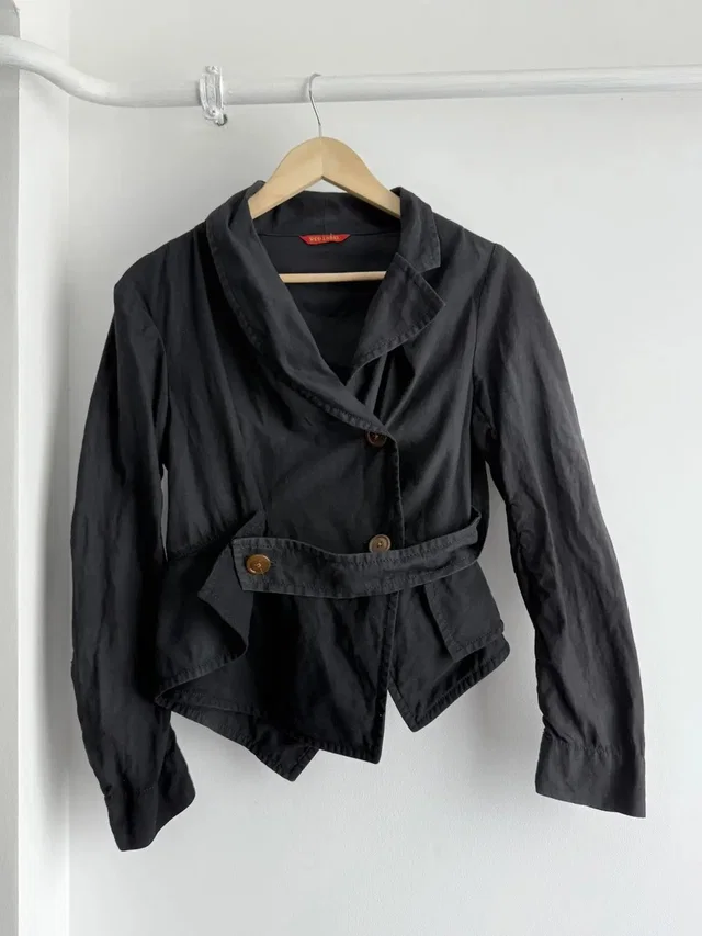 Vivienne Westwood Archive Red Label Vintage Blazer Size 44 in black from Grailed