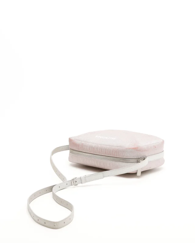 Balenciaga Everyday Glitter Camera Bag in Leather from A Retro Tale, photo 5 of 10