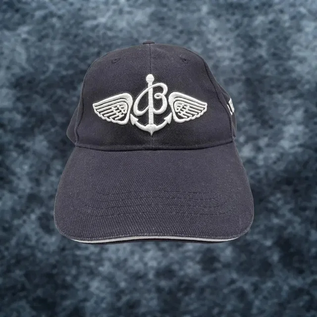 Breitling Hat Baseball Cap Adult Navy Blue Logo Luxury Watch Collection Strapback Adjustable in blue from Grailed