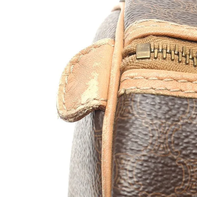 Celine Macadam Bag in Canvas from A Retro Tale, photo 9 of 15