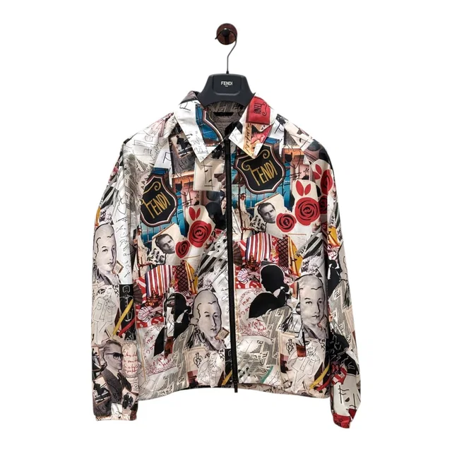 Fendi Drawing Jacket #48 from Luxury Promise