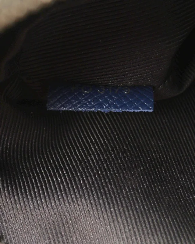 Louis Vuitton Taiga Outdoor Messenger PM Bag in Coated canvas from A Retro Tale, photo 13 of 14