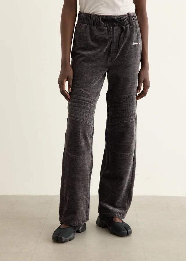 Andersson Bell Biker Track Pants in Grey from Incu, photo 1 of 1
