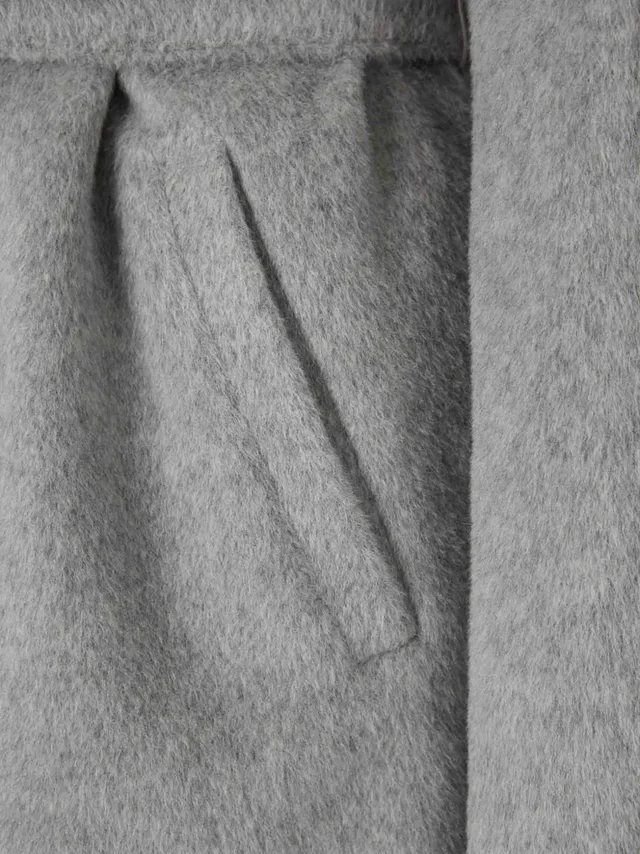 Herno Tie-waist hooded coat, photo 4 of 4 from SENSER