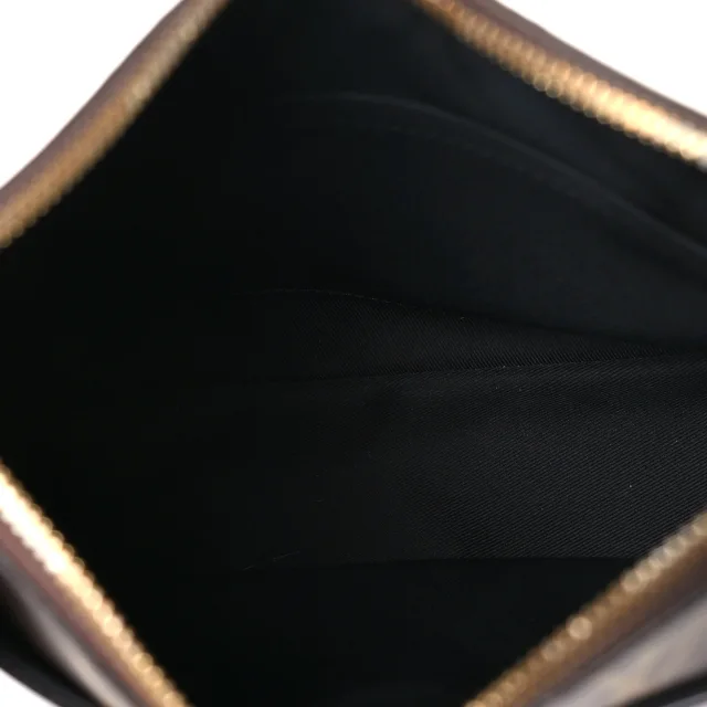 Louis Vuitton Monogram Odeon PM Black in Black Coated canvas from FASHIONPHILE, photo 5 of 9