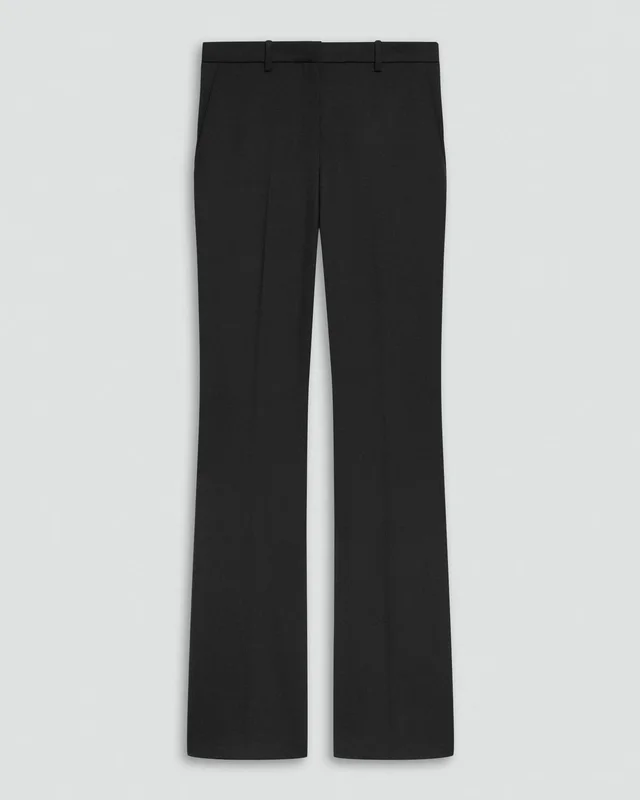 Theory Flared Pant, 29'' in Good Wool, photo 2 of 2 from Theory