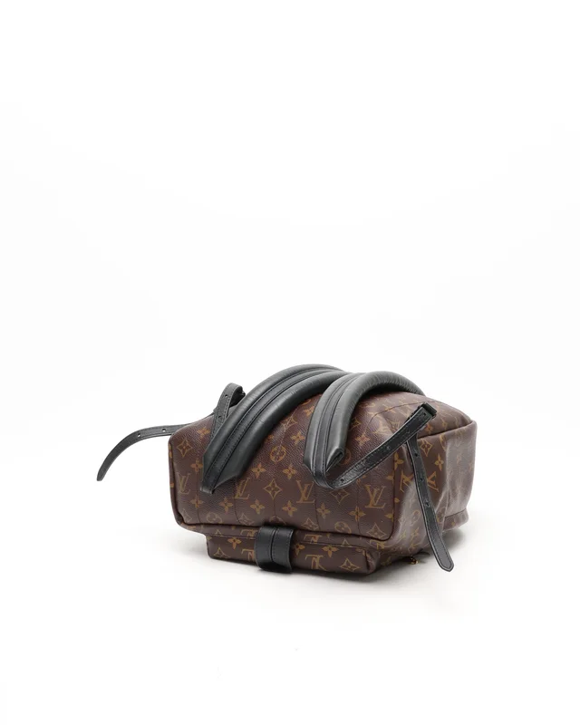 Louis Vuitton Monogram Palm Springs MM Backpack in Canvas from A Retro Tale, photo 4 of 9