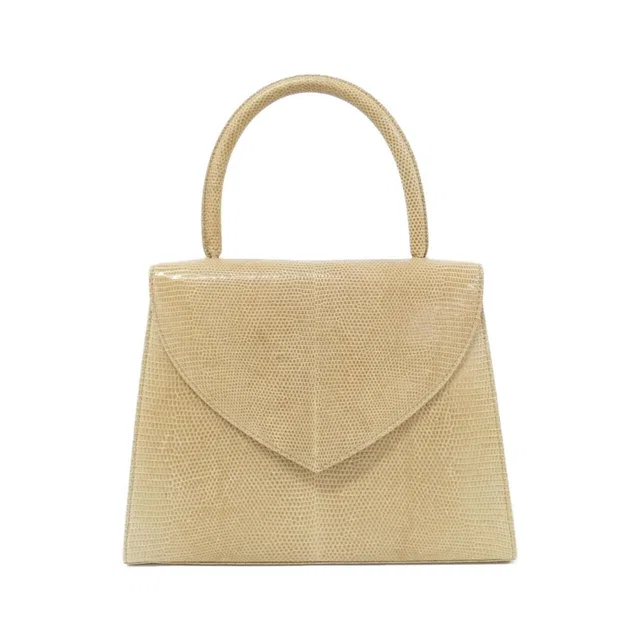 Saint Laurent Vintage Bag in Lizard from The Reluxe