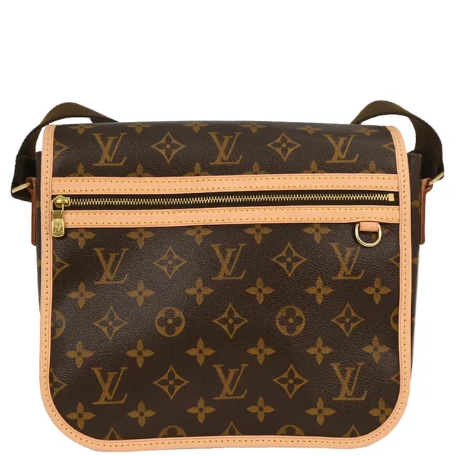 Louis Vuitton Monogram Messenger Bosphore PM Shoulder Bag M40106 in Coated canvas from AMORE Vintage Tokyo