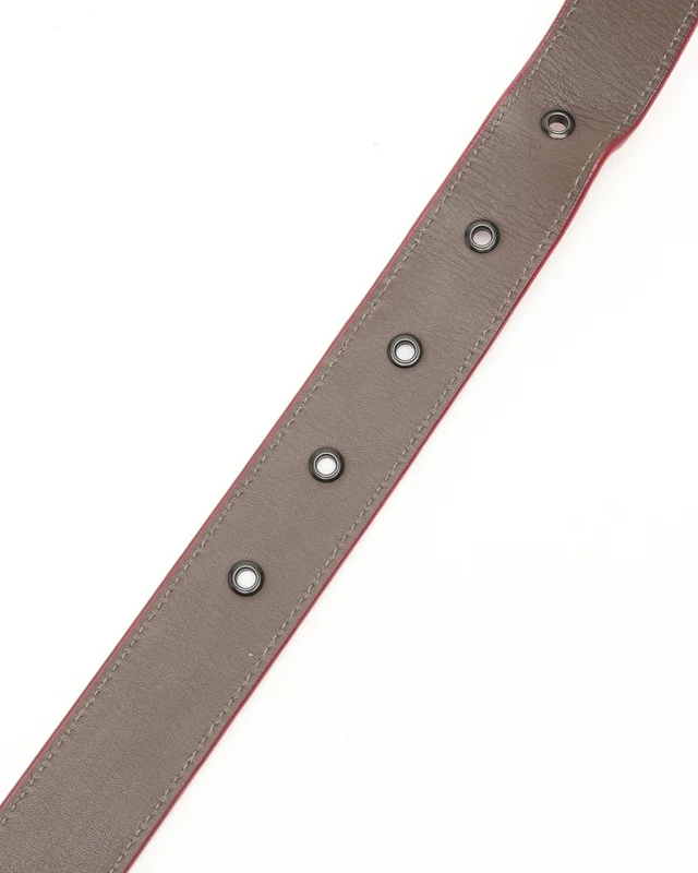 Bottega Veneta Intrecciato Belt in Woven leather from A Retro Tale, photo 6 of 8