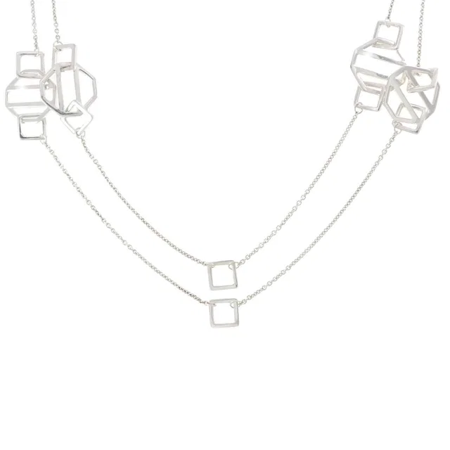 Tiffany & Co. Paloma Zellige Necklace from The Reluxe