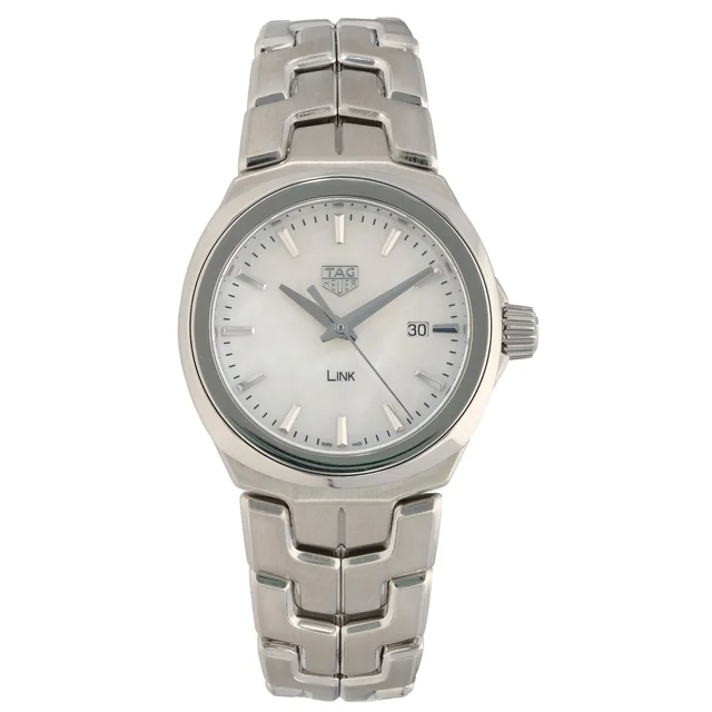 TAG Heuer Link WBC1310 33mm Stainless Steel Watch from H&T