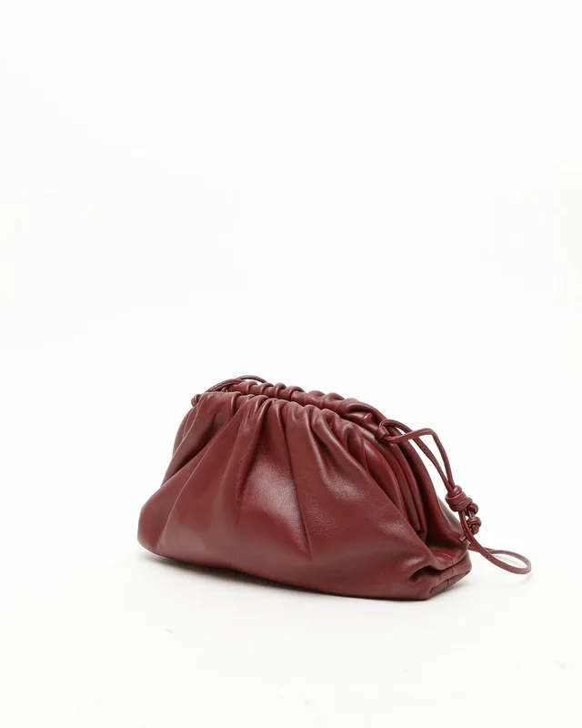 Bottega Veneta Mini The Pouch Bag in Leather from A Retro Tale, photo 3 of 9