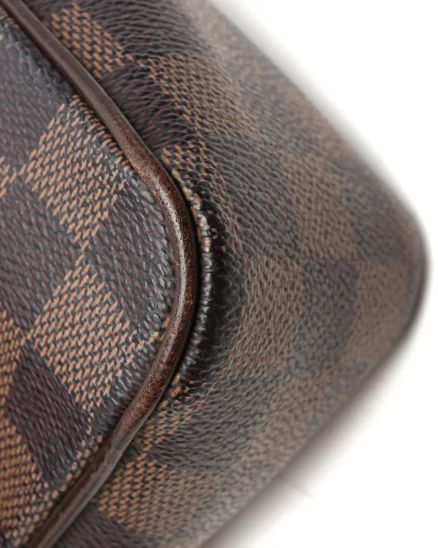 Louis Vuitton Damier Recoleta Bag in Canvas from A Retro Tale, photo 6 of 9