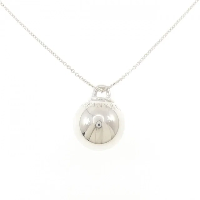 Tiffany & Co. Ball Necklace from The Reluxe