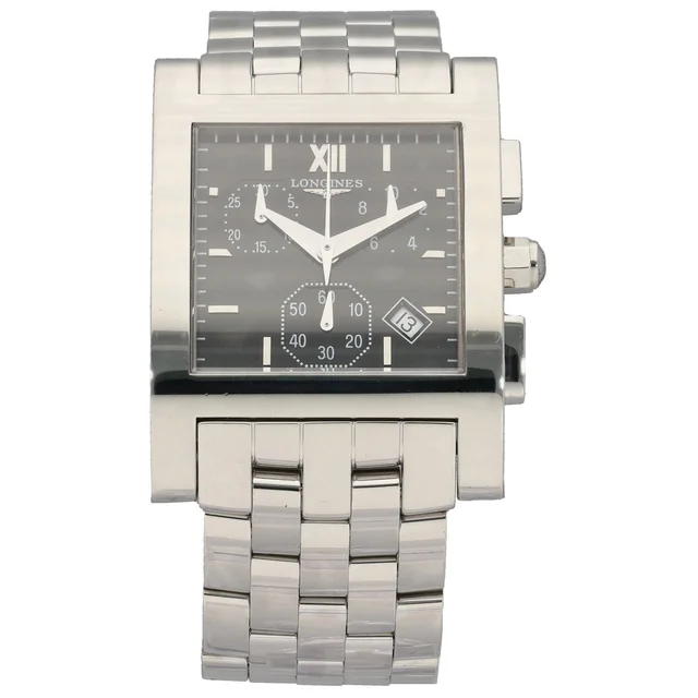 Longines DolceVita L5.668.4 30mm Stainless Steel Watch from H&T