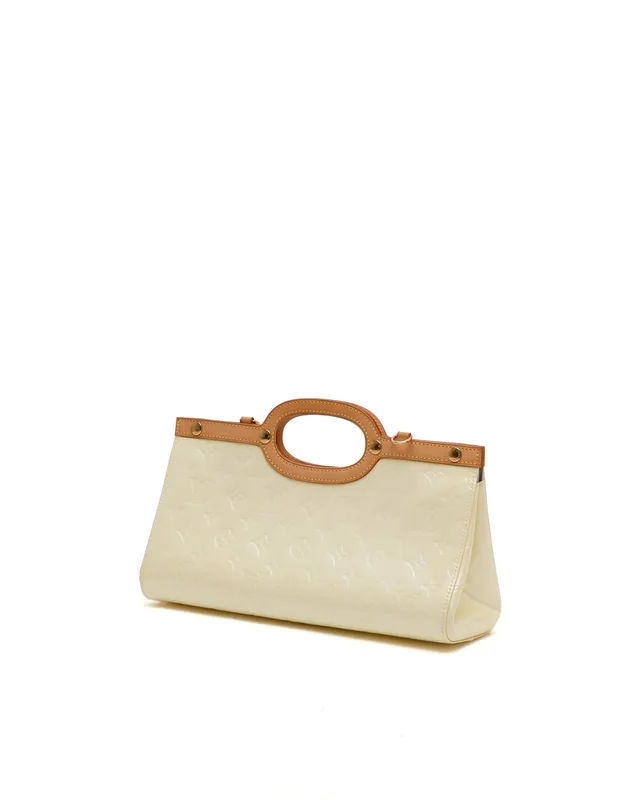 Louis Vuitton Vernis Roxbury Drive Bag in Canvas from A Retro Tale, photo 2 of 9