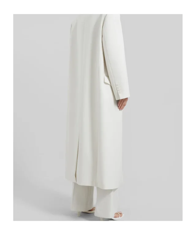 The Frankie Shop Long-sleeved trench coat, photo 3 of 4 from SENSER