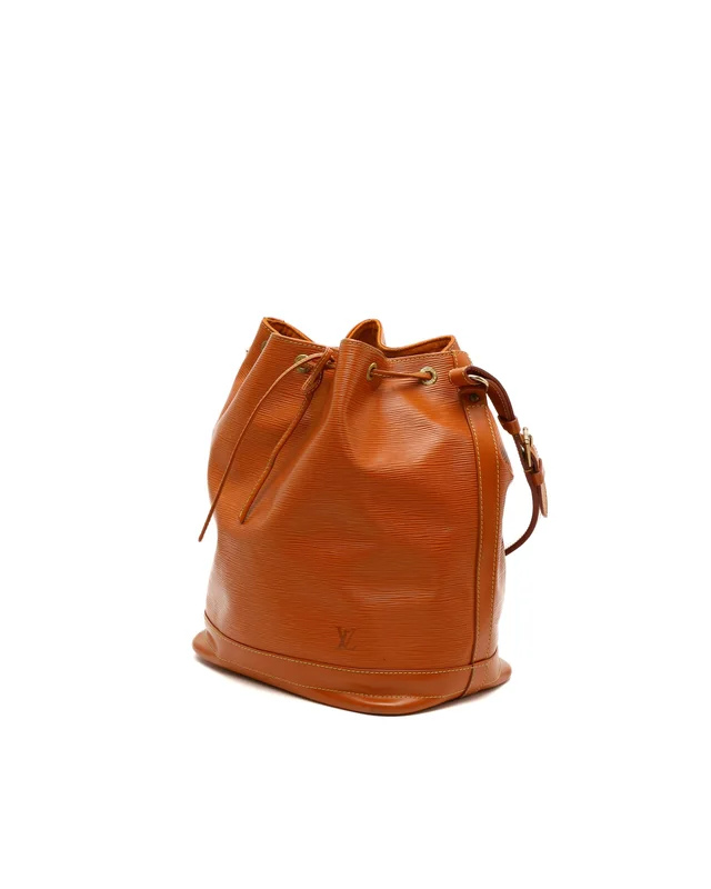 Louis Vuitton Epi Noé GM Bag in Leather from A Retro Tale, photo 2 of 10