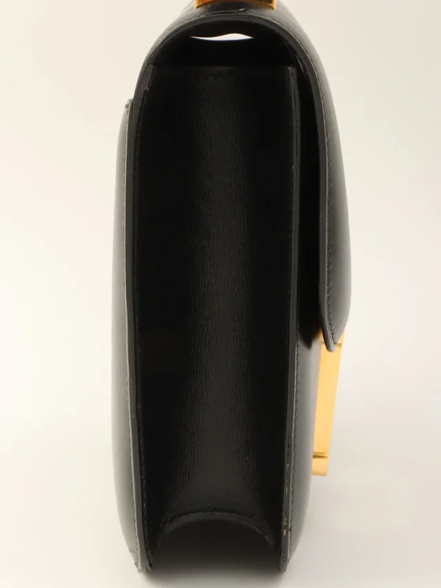 Hermès 1996年製 コンスタンス23 ブラック from VINTAGE QOO TOKYO, photo 3 of 3