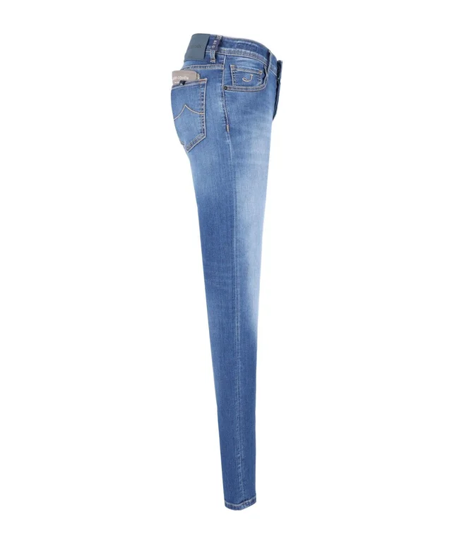 Jacob Cohen Nick Silm Fit Jeans, photo 2 of 5 from SENSER