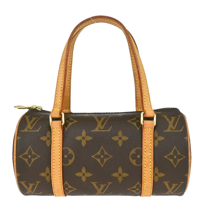 Louis Vuitton Monogram Papillon 19 Handbag M51389 in Coated canvas from AMORE Vintage Tokyo