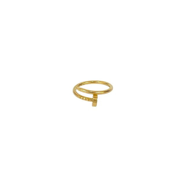 Cartier Juste Un Clou Au750 Ring Size 7 from LuxUness