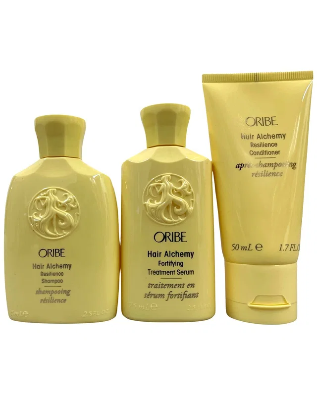 Oribe 6.7oz Hair Alchemy Trio Travel Set, image 1 of 1 from Rue La La