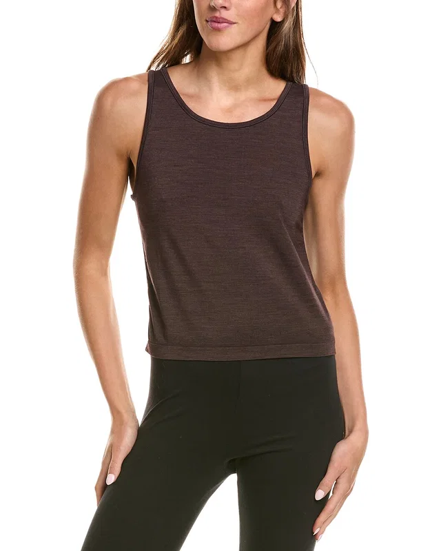 Beyond Yoga Luxeknit Wool-Blend Racerback Tank, image 1 of 1 from Rue La La