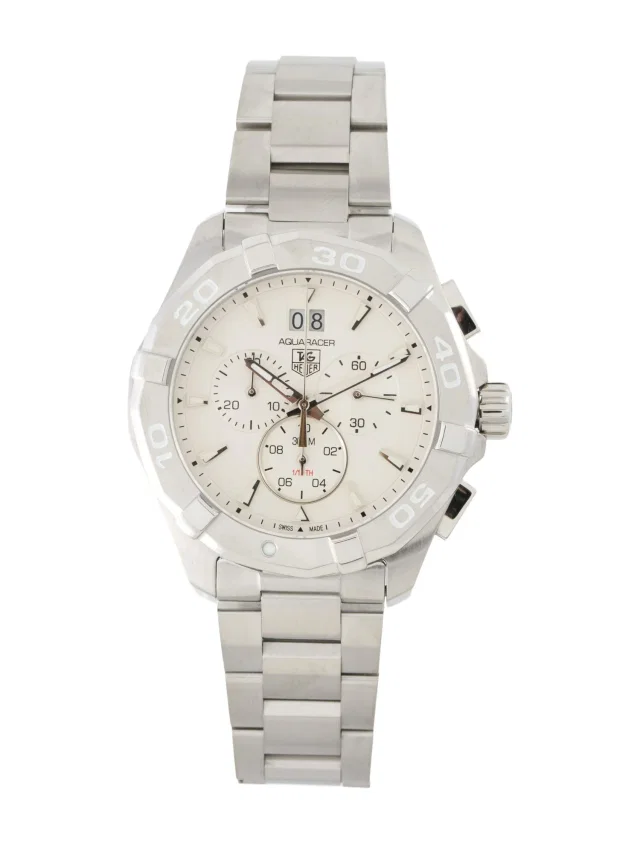 TAG Heuer Formula 1 Watch, 43mm in multicolor from The RealReal