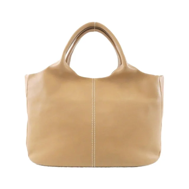 Tod's Hand bag in BEIGE / SILVER metal fittings leather from KOMEHYO, photo 7 of 9